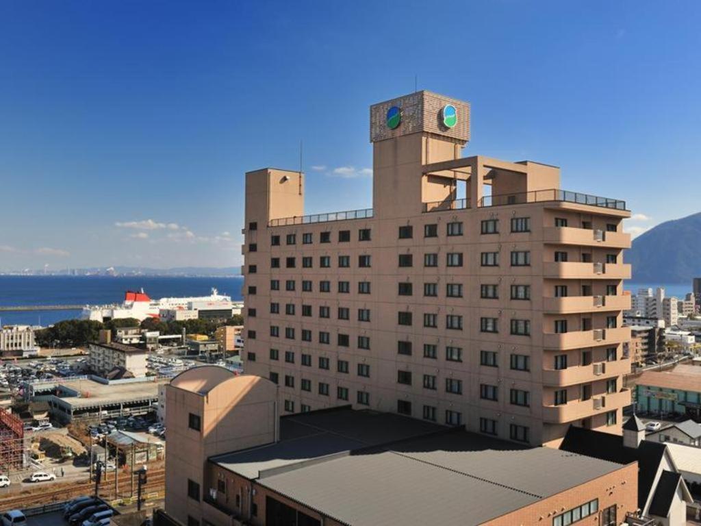 Hotel Sun Valley Annex Beppu Exterior photo